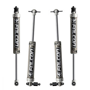 Teraflex Falcon SP2 2.1 Monotube Shock Absorber Kit for 2007-2018 Wrangler JK