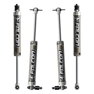 Teraflex Falcon SP2 3.1 Piggyback Shock Absorber Kit for 2007-2018 Wrangler JK