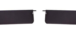 Mopar Replacement Sun Visors for 2003-2006 Wrangler TJ