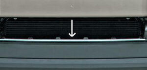 Mopar Chrome Bumper Molding for 2005-2007 Grand Cherokee WK