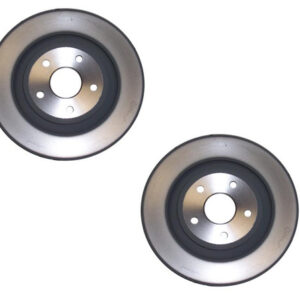 Mopar Front Rotors SRT8 for 2005-2010 Grand Cherokee WK