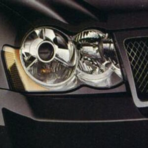 Mopar HID Headlamps for 2008-2010 Grand Cherokee WK SRT8