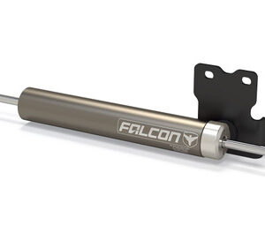 Teraflex Falcon Nexus EF 1.1 Steering Stabilizer for 2018-2025 Wrangler JL and 2020-2025 Gladiator JT