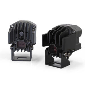 Morimoto 1Banger LED Pods: HXB Combo Beam
