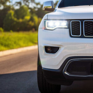 Morimoto XB LED Headlights for 2014-2022 Grand Cherokee WK2