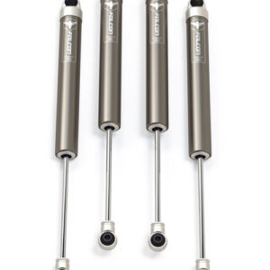 Teraflex Falcon 1.1 Monotube Shock Kit (2–3.5” Lift) for 2018-2025 Wrangler JL