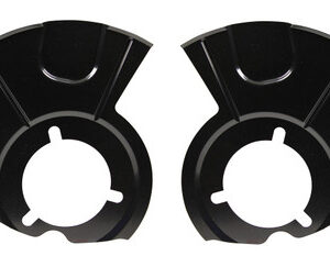 Mopar SRT8 Front Brake Splash Shields for 2011-2021 Grand Cherokee WK2
