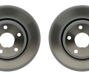 Mopar Front Brake Rotors for 2011-2022 Grand Cherokee WK2