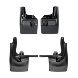 WeatherTech Mudflap for the 2018-2025 Sport & Sahara Wrangler JL*
