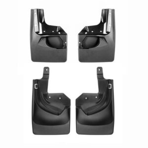 WeatherTech Mudflap for the 2018-2025 Rubicon Wrangler JL*