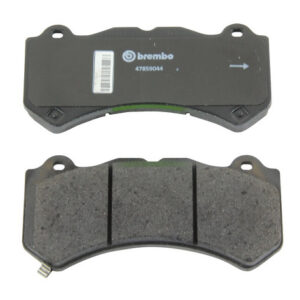 Mopar SRT8 Front Brembo Brake Pads for 2012-2021 Grand Cherokee WK2
