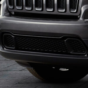 2014-2018 KL Cherokee Altitude Paintable Front Bumper Applique