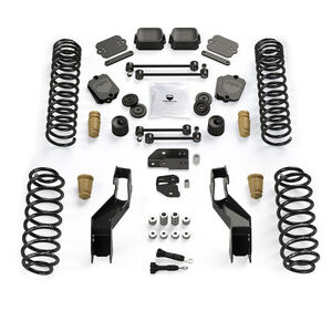 Teraflex 4.5" Sport S/T4 Suspension System without Shocks for 2018-2025 Wrangler JL