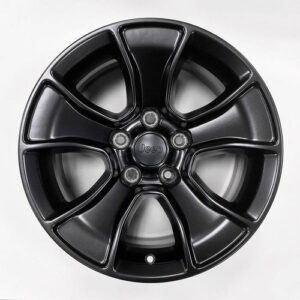 Mopar 17" Black Wheel for 2007-2018 Wrangler JK