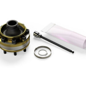 Teraflex Factory Replacement CV Joint Kit – High-Angle Rzeppa for 2007-2018 Wrangler JK