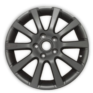 Mopar 18" Dark Grey Metallic 10-Spoke Wheel for 2011-2022 Grand Cherokee WK2