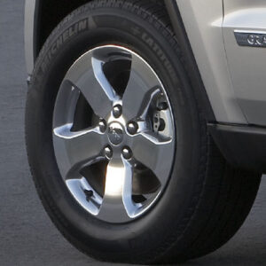 18" Factory Grand Cherokee Wheel