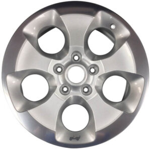 Mopar 18" Polished Satin Carbon Wheel for Multiple Jeeps