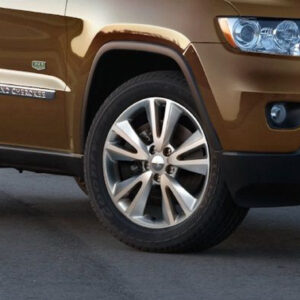 Mopar 20" 70th Anniversary Aluminum Satin Carbon Wheel for 2011-2022 Grand Cherokee WK2