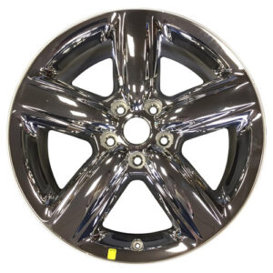 Mopar 20" Factory Chrome Clad Wheel for 2011-2022 Grand Cherokee WK2