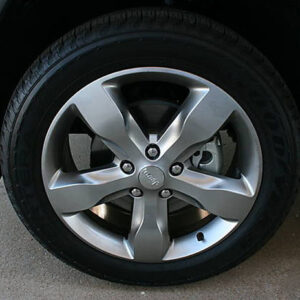 Mopar 20" Factory Style Wheel for 2011-2022 Grand Cherokee WK2