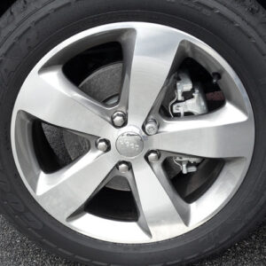 Mopar 20" Overland Factory Wheel for 2011-2022 Grand Cherokee WK2
