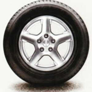Mopar Ronin II Wheel for 2005-2010 Grand Cherokee WK