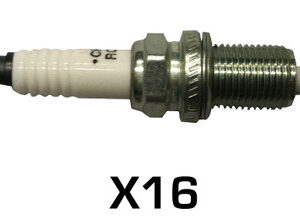 Mopar HEMI Spark Plugs for 5.7L Engines in 2005-2008 Grand Cherokee WK and 2006-2008 Commander XK