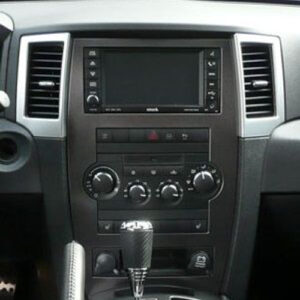 Mopar SRT8 Grand Cherokee Dash Bezel for 2008-2010 Grand Cherokee WK