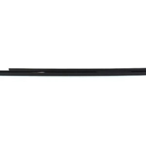 Mopar Black Door Window Moldings for 2011-2022 Grand Cherokee WK2