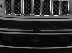Mopar SRT8 Front Bumper Package for 2012-2013 Grand Cherokee WK2