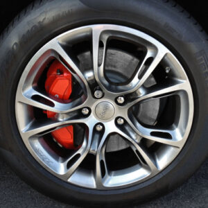 Mopar SRT8 20" Wheel for 2012-2014 Grand Cherokee WK2