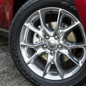 Mopar 20" Summit Wheel for 2011-2022 Grand Cherokee WK2