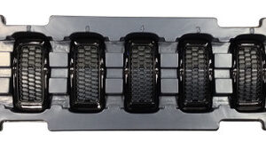 Mopar Black Altitude Grill for 2014-2018 Cherokee KL