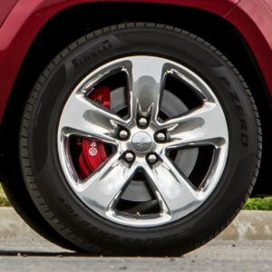 Mopar SRT8 20" "Goliath" Wheel for 2011-2022 Grand Cherokee WK2