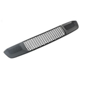 Mopar Lower Grill Without Tow Hook Cut Outs for 2017-2022 WK2 Grand Cherokee