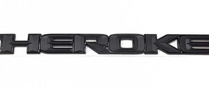 "CHEROKEE" Badge Altitude Grand Cherokee