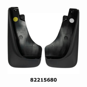 Mopar Trailhawk, Cherokee X & North Edition Splash Guards for 2019-2023 Cherokee KL