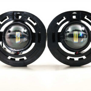 Morimoto XB LED Fog Lights for 2014-2022 Grand Cherokee WK2