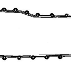 Mopar 3.8L Oil Pan Gasket Package for 2007-2011 Wrangler JK