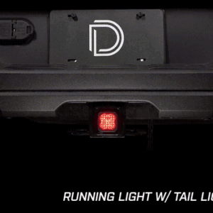 Diode Dynamics HitchMount LED Pod Reverse Kit