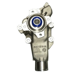 Mopar 4.0L Water Pump for 1999-2004 Grand Cherokee WJ and 2000-2006 Wrangler TJ