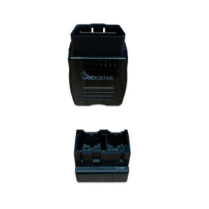 Infotainment OBD Genie Jeep Off-Road Pages Programmer C-ORP for the 2018-2024 Wrangler JL and 2020-2024 Gladiator JT