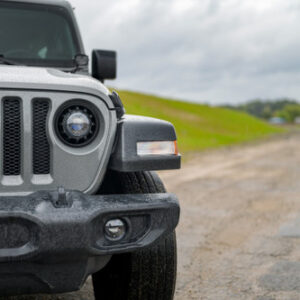 Morimoto Super7 LED Headlights for 2018-2025 Wrangler JL and 2020-2025 Gladiator JT