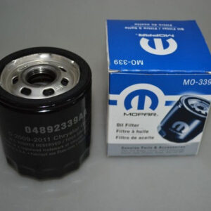Mopar Oil Filter (4892339BE) for Multiple Jeeps