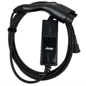 Mopar Jeep Level 1 EV Charger for Wrangler JL 4xe & Grand Cherokee WL 4xe