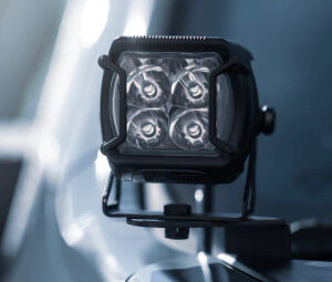 Oracle Lighting Vega 40W Series 4 LED Pod Spotlights Pair