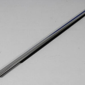 Mopar Chrome Left Rear Door Outer Belt Molding for 2005-2010 Grand Cherokee WK