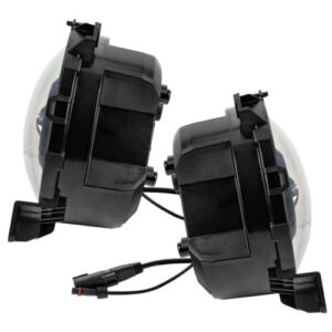 Oracle Lighting Oculus Switchback Bi-LED Projector Headlights for 2018-2025 Wrangler JL & 2020-2025 Gladiator JT