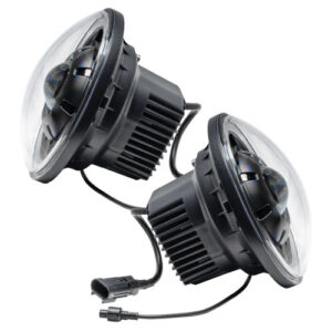 Oracle Lighting Oculus 7" Bi-LED Projector Headlights for 1997-2006 Wrangler TJ & 2007-2018 Wrangler JK